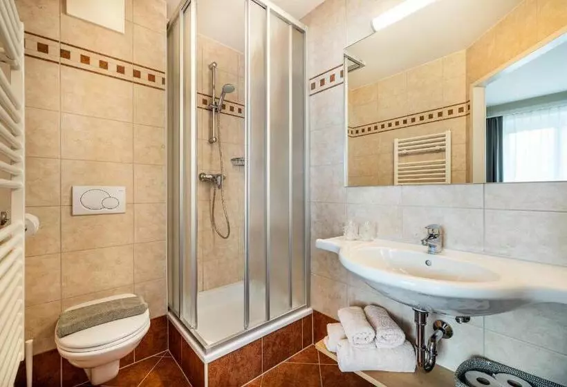 Aparthotel Jägerheim