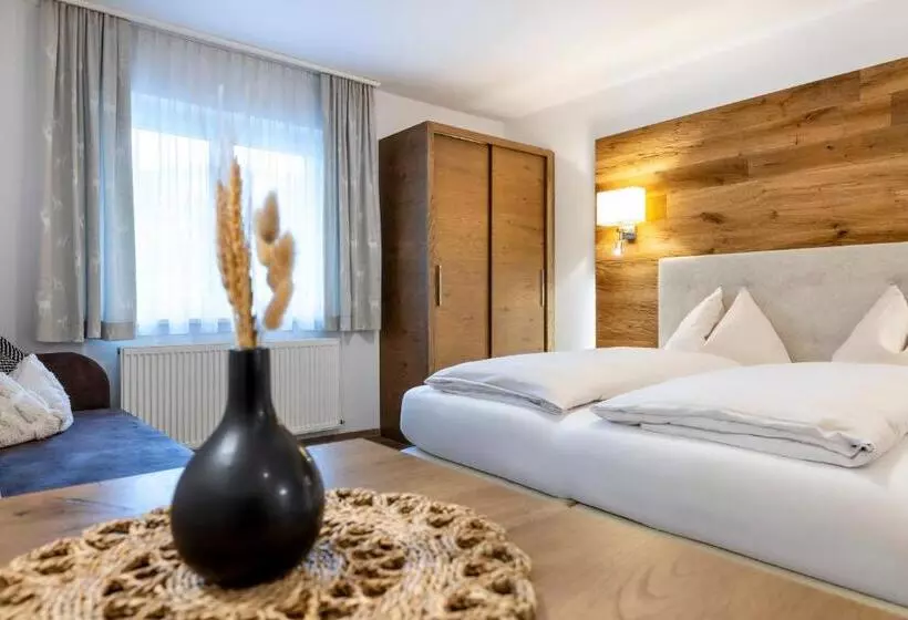 Aparthotel Jägerheim