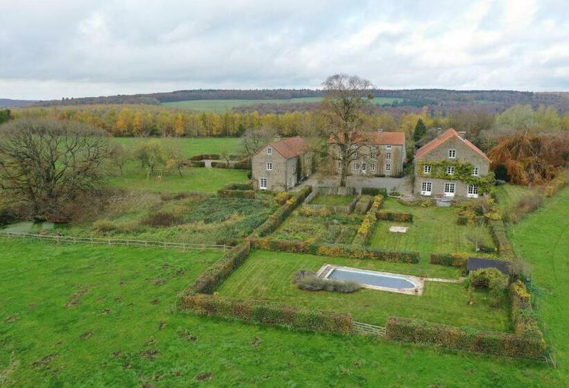 B&b La Ferme De L Airbois