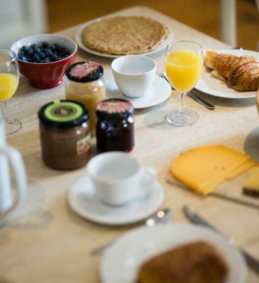 B&b La Ferme De L Airbois