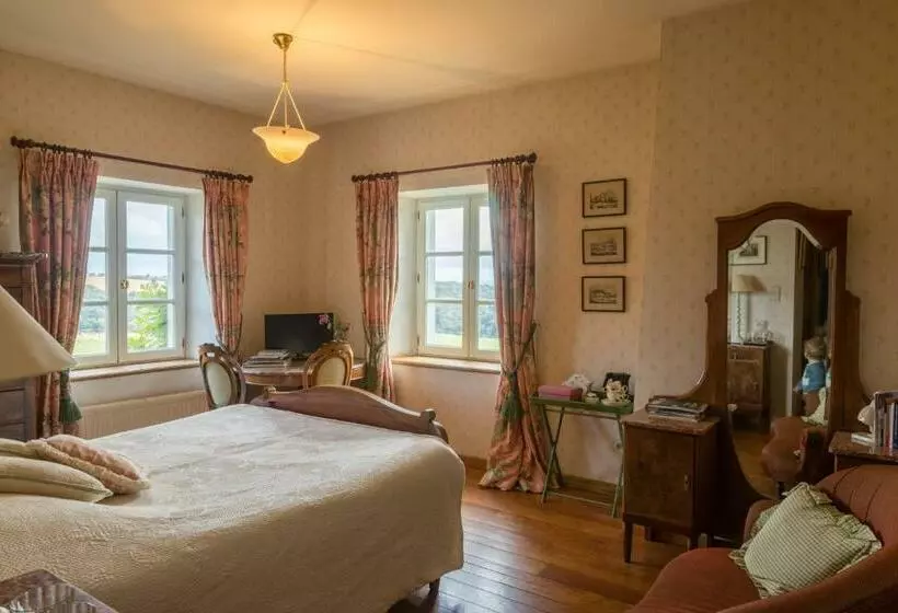 B&b La Ferme De L Airbois