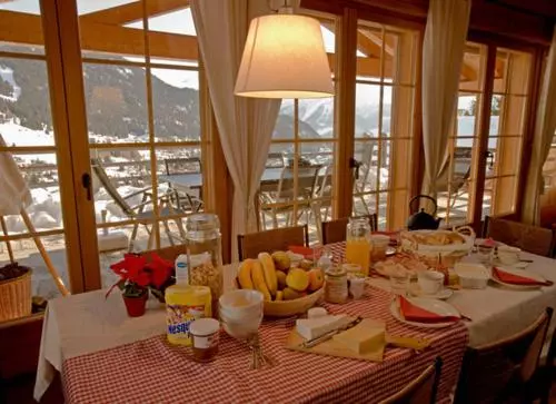 Aamiaismajoitus (B&B) Bnb Les Sapins Bleus