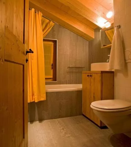 Aamiaismajoitus (B&B) Bnb Les Sapins Bleus