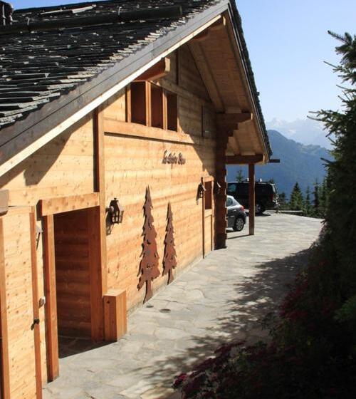 צימר Bnb Les Sapins Bleus