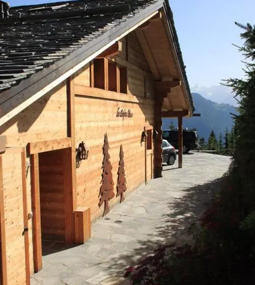 Aamiaismajoitus (B&B) Bnb Les Sapins Bleus