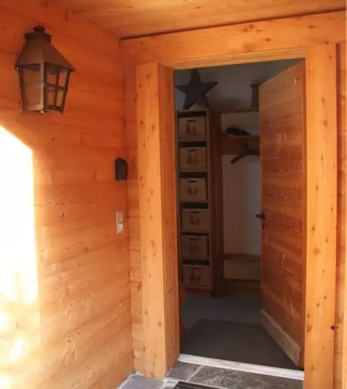 Aamiaismajoitus (B&B) Bnb Les Sapins Bleus