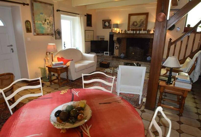 Bed and Breakfast L Esterlanges Suite Famille 2 Chambres 4 Personnes Proche Puydufou