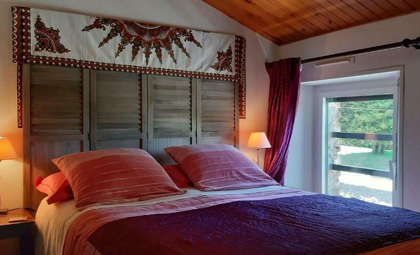 Bed and Breakfast L Esterlanges Suite Famille 2 Chambres 4 Personnes Proche Puydufou