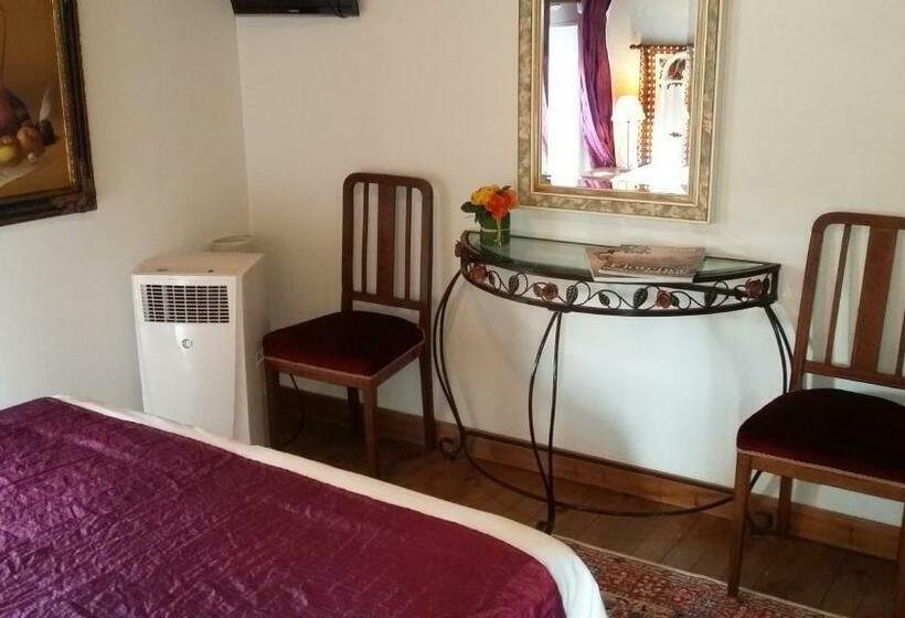 Bed and Breakfast L Esterlanges Suite Famille 2 Chambres 4 Personnes Proche Puydufou