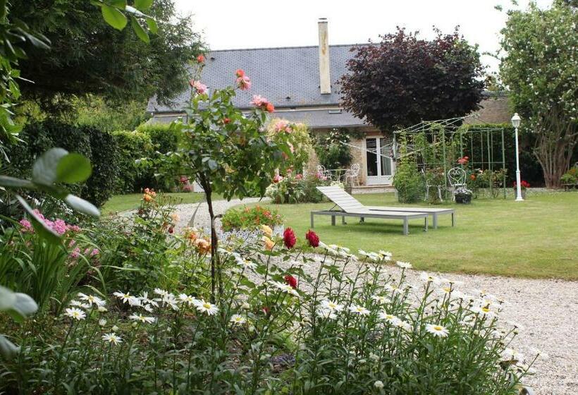 Bed and Breakfast Chambres D Hôtes La Gloriette