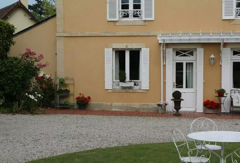ベッドアンドブレックファースト Chambres D Hôtes La Gloriette