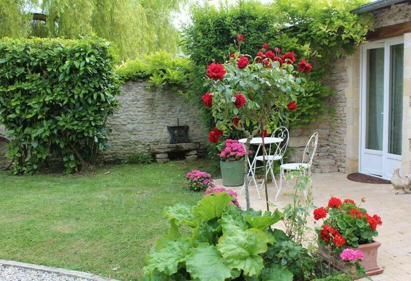 Bed and Breakfast Chambres D Hôtes La Gloriette