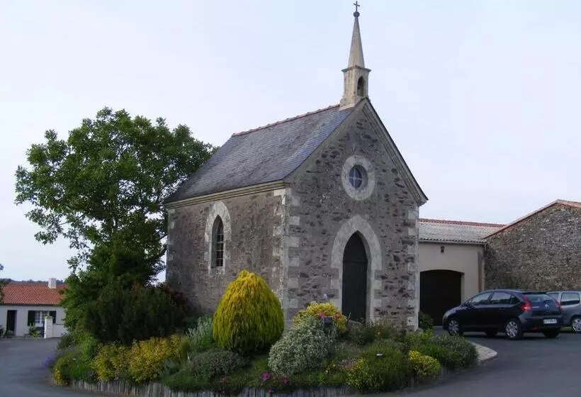 ベッドアンドブレックファースト Chambres D Hôtes Vignes Et Loire