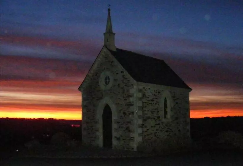 ベッドアンドブレックファースト Chambres D Hôtes Vignes Et Loire