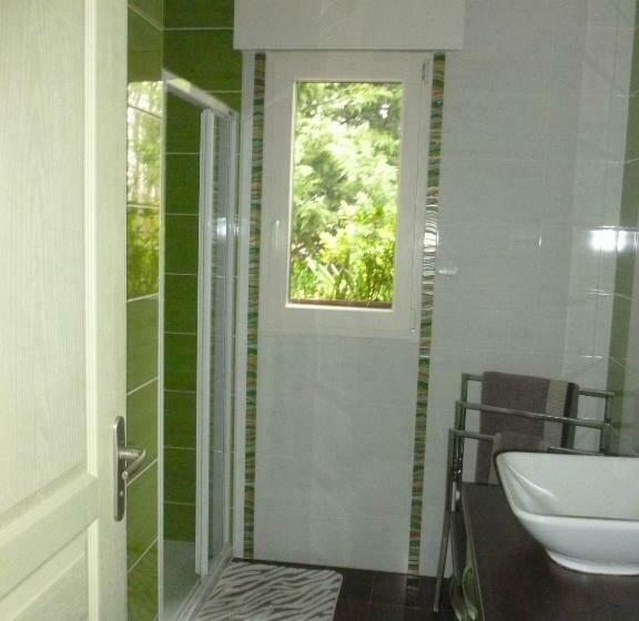 住宿加早餐  Jardin Du Levant