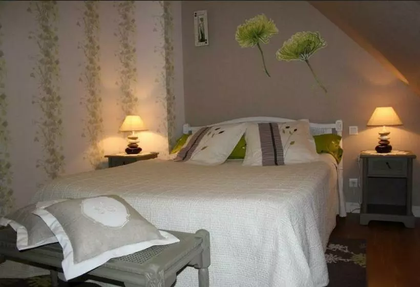 ベッドアンドブレックファースト Jardin Du Levant