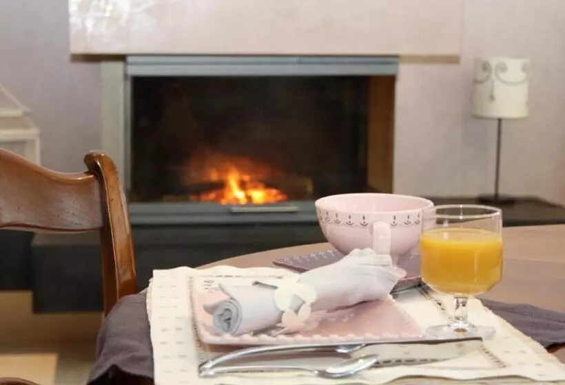 ベッドアンドブレックファースト Jardin Du Levant