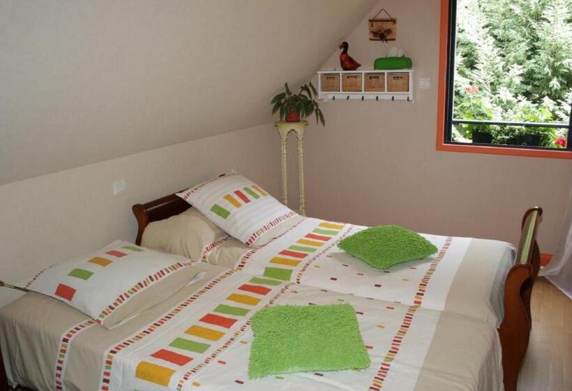 צימר Jardin Du Levant