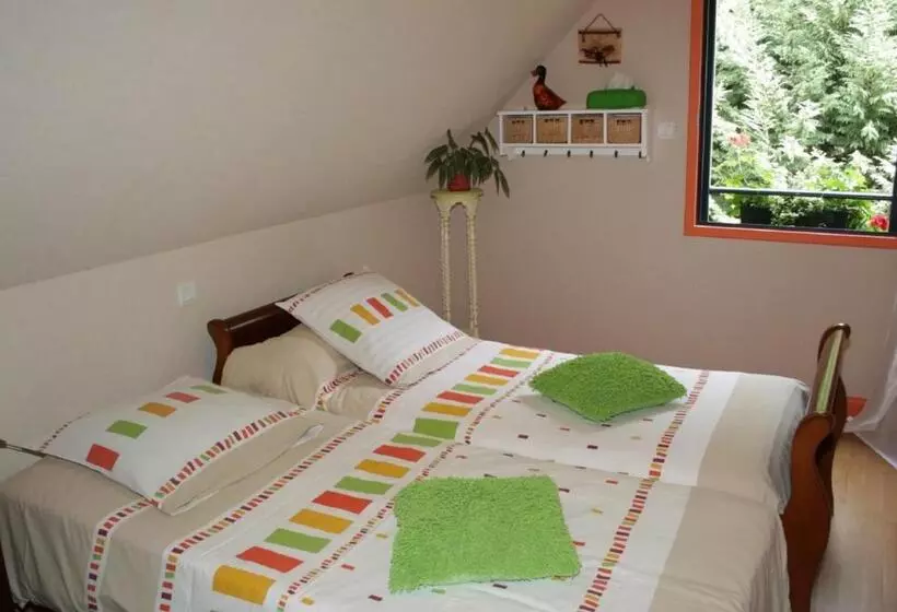 ベッドアンドブレックファースト Jardin Du Levant