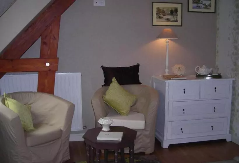 ベッドアンドブレックファースト Jardin Du Levant