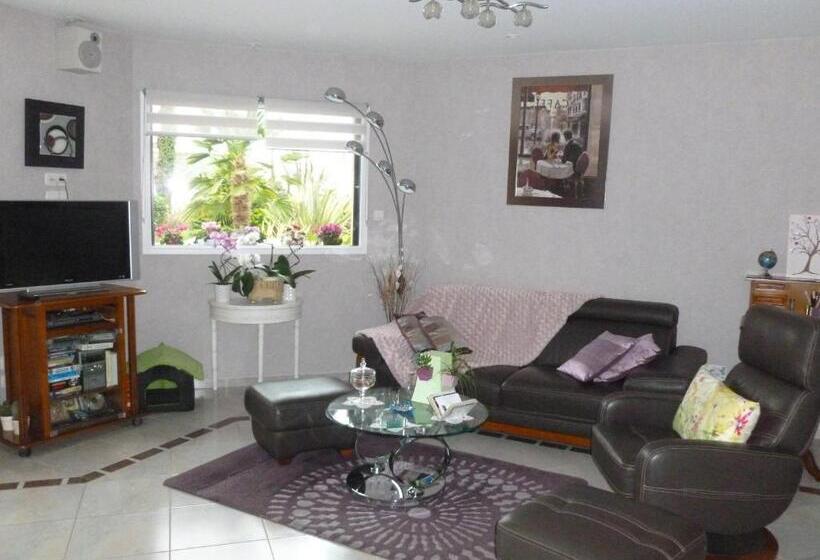 צימר Jardin Du Levant