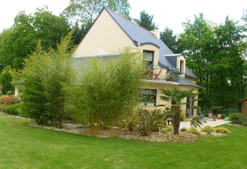 住宿加早餐  Jardin Du Levant