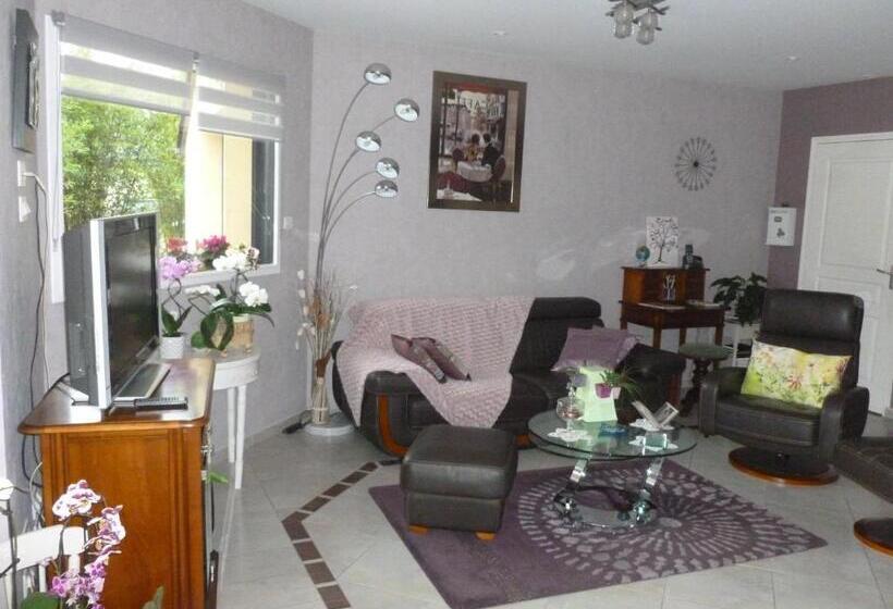 住宿加早餐  Jardin Du Levant