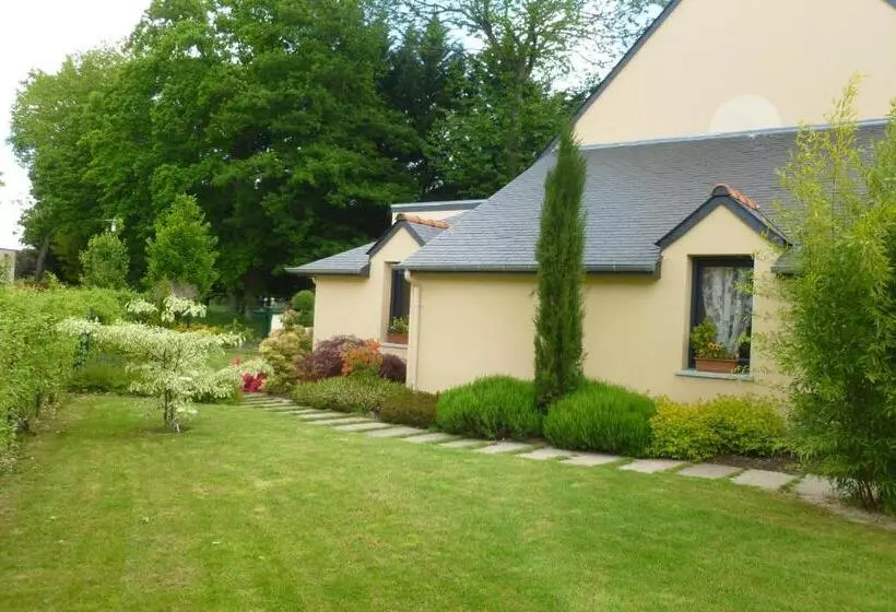 ベッドアンドブレックファースト Jardin Du Levant