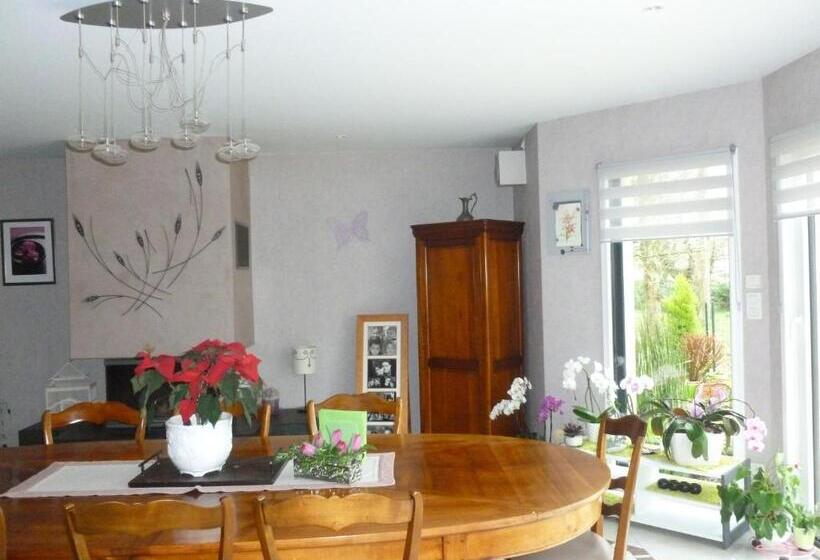 住宿加早餐  Jardin Du Levant