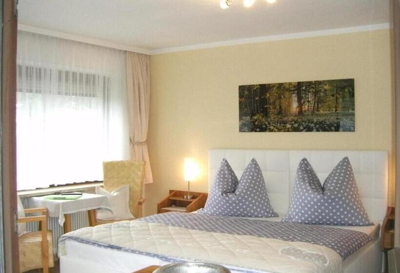 مبيت وإفطار Pension Garni Gerhard