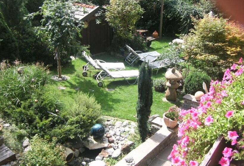 مبيت وإفطار Pension Garni Gerhard