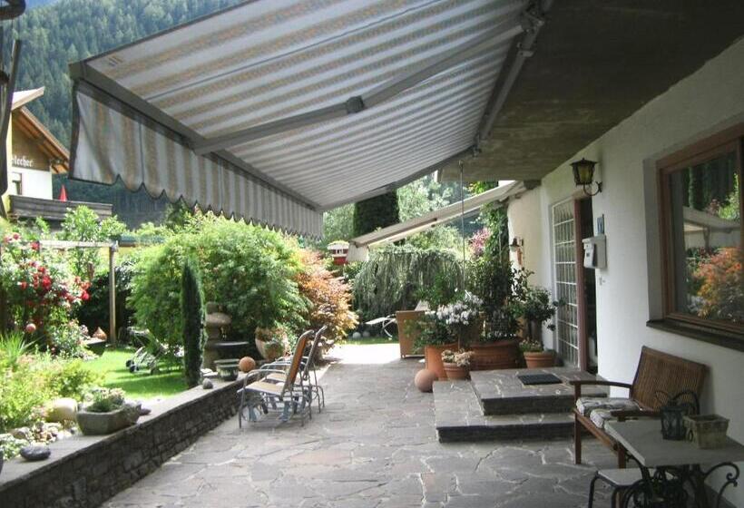 مبيت وإفطار Pension Garni Gerhard