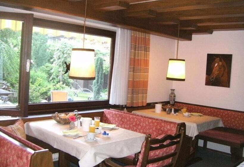 مبيت وإفطار Pension Garni Gerhard