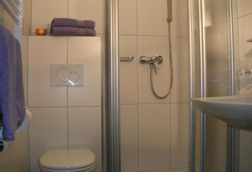 مبيت وإفطار Pension Garni Gerhard