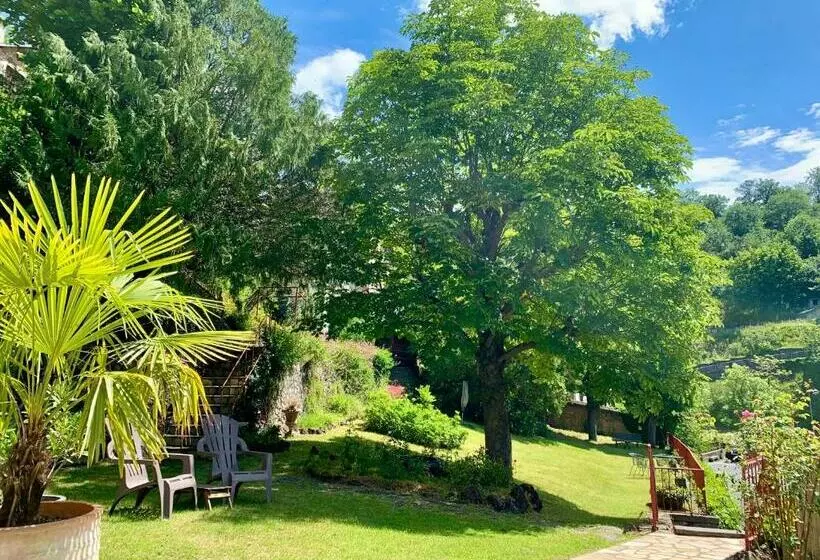 ベッドアンドブレックファースト Villa St. Hubert