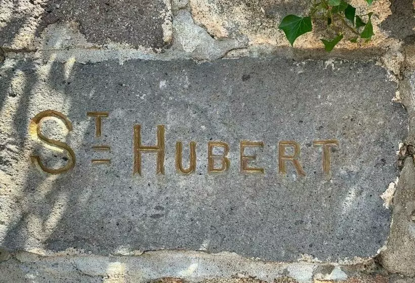 ベッドアンドブレックファースト Villa St. Hubert