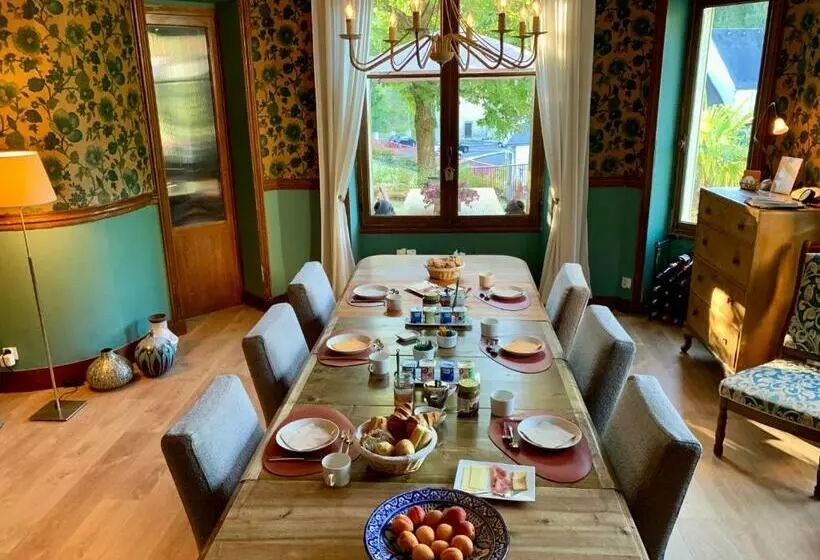 ベッドアンドブレックファースト Villa St. Hubert