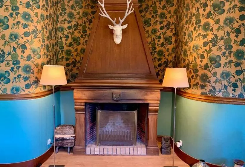 ベッドアンドブレックファースト Villa St. Hubert