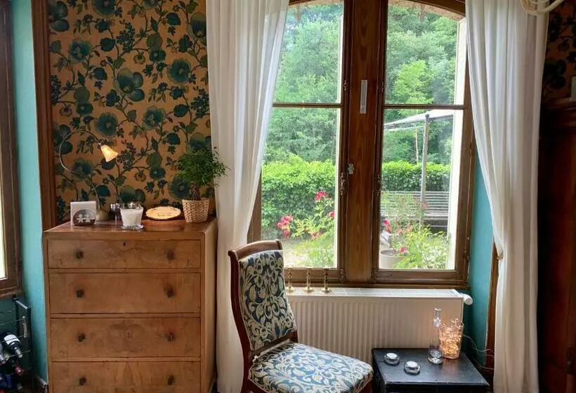 ベッドアンドブレックファースト Villa St. Hubert