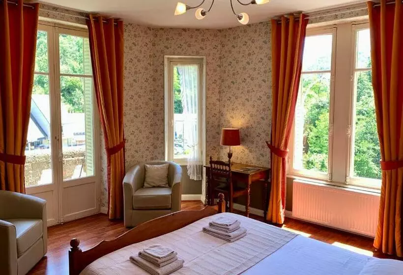 ベッドアンドブレックファースト Villa St. Hubert