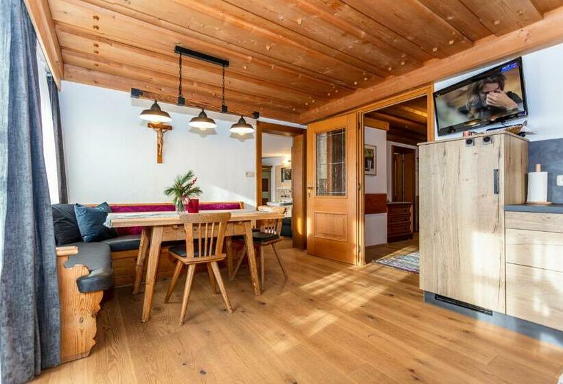 בית מלון כפרי Ferienwohnung Am Baby & Kinderbauerhof Stefflhof