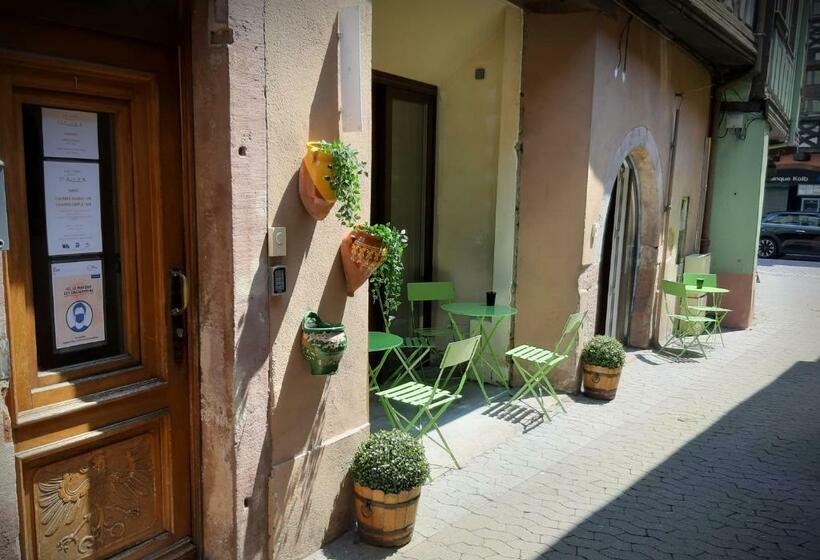 פנסיון A Mi Chemin