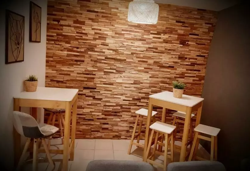 ペンション A Mi Chemin