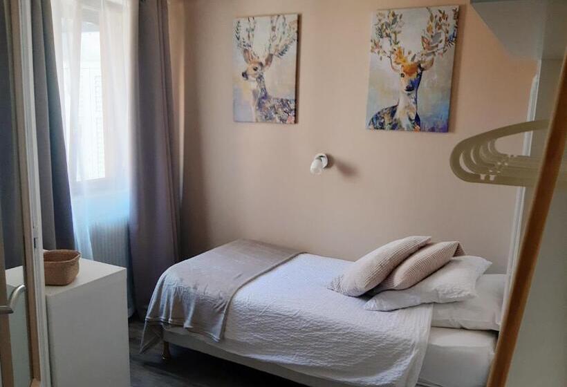 פנסיון A Mi Chemin