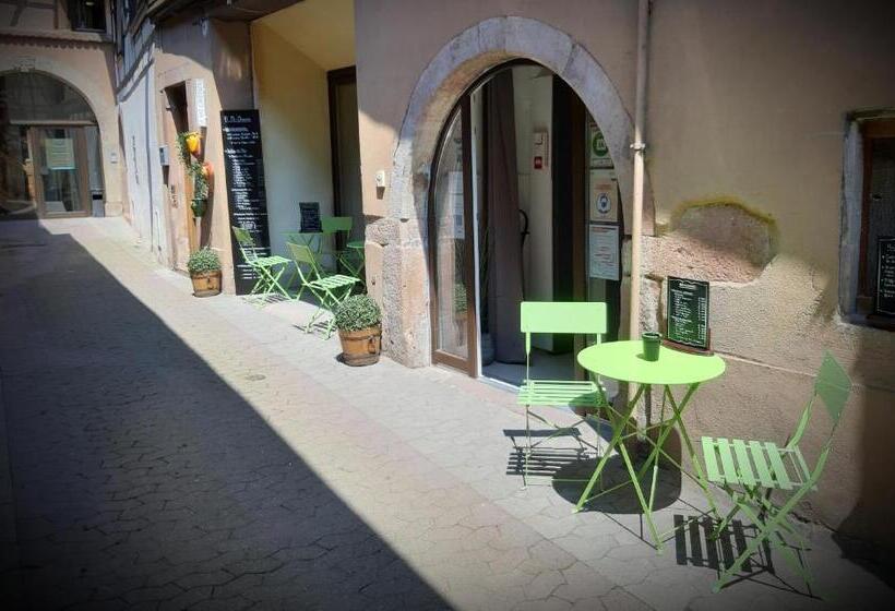 פנסיון A Mi Chemin