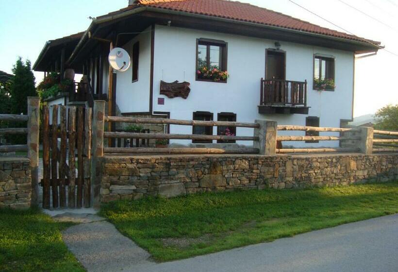 Пансион Guest House Tsvetina