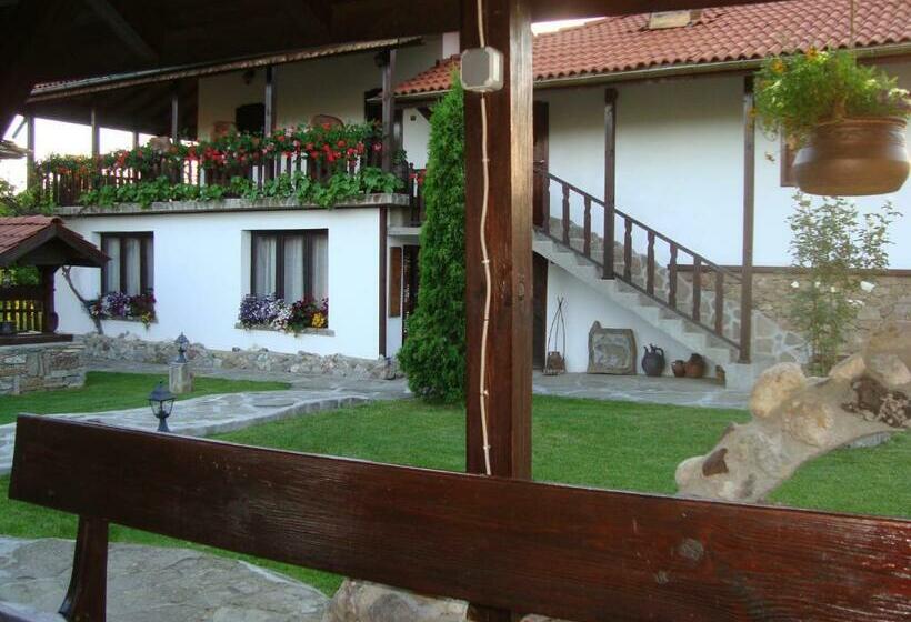 Пансион Guest House Tsvetina