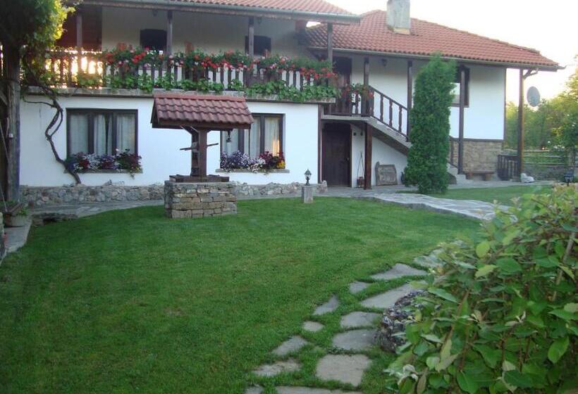 Пансион Guest House Tsvetina