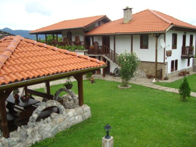 Пансион Guest House Tsvetina