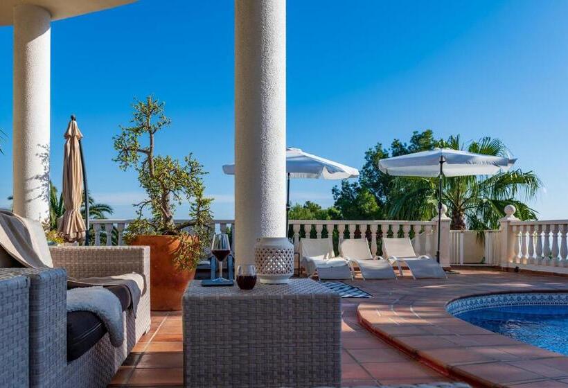 פנסיון Guesthouse Villa Altea